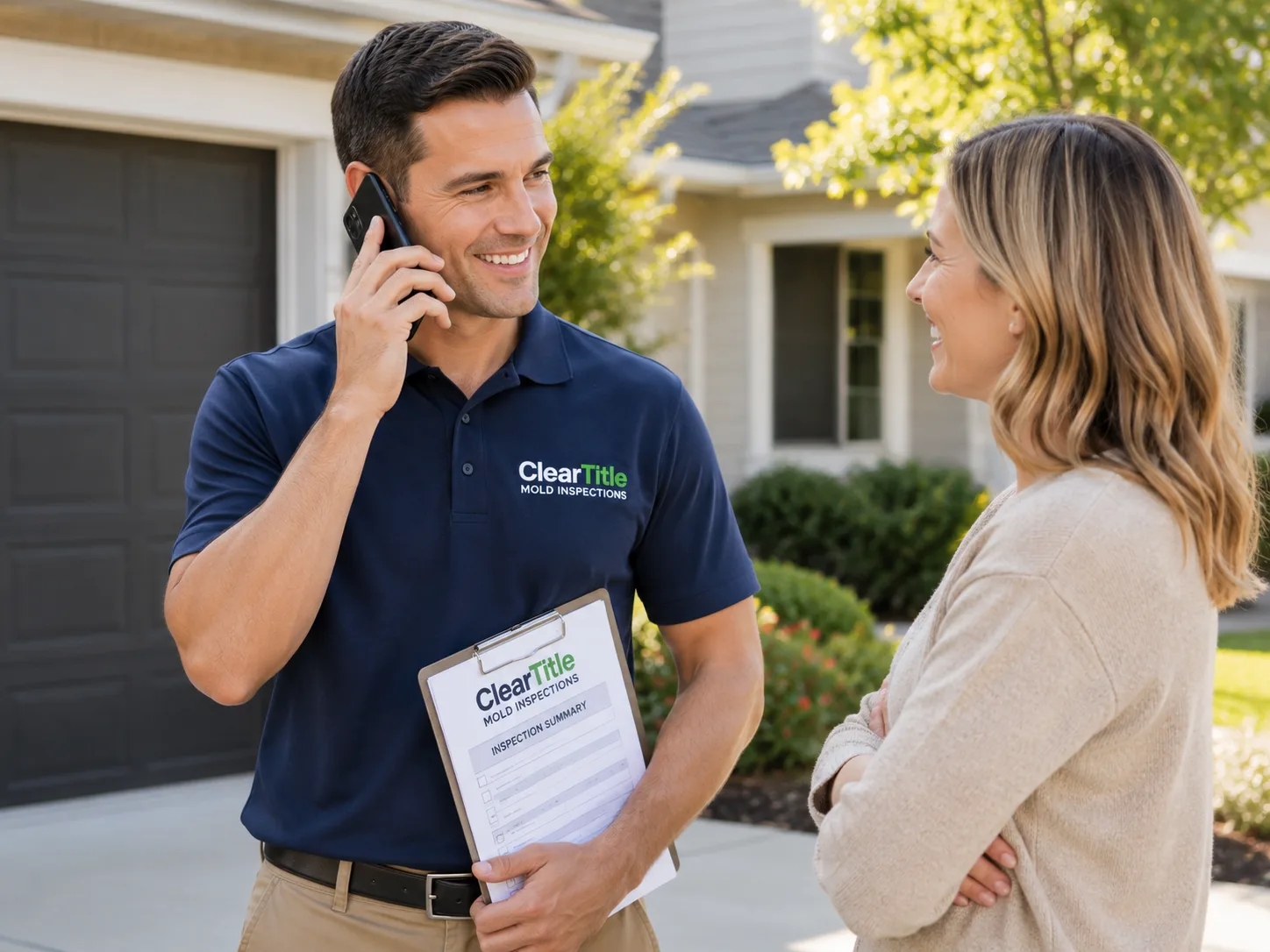 Mold Inspection For Home Sale Mitchell, GA FAQs